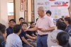 Tổ chức tiệc tân niên cho công ty Cường Lâm